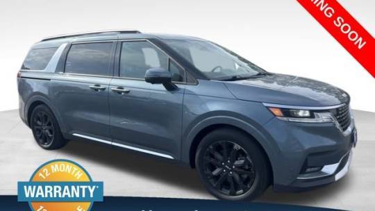 2022 Kia Carnival SX Prestige — Minivan — 43,687 mi — Raleigh, NC