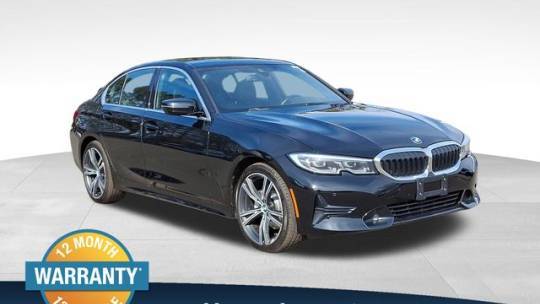 2022 BMW 3 Series 330i — Sedan — 23,020 mi — Raleigh, NC