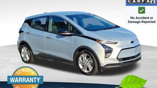 2023 Chevrolet Bolt EV 1LT — Sedan — 39,243 mi — Raleigh, NC