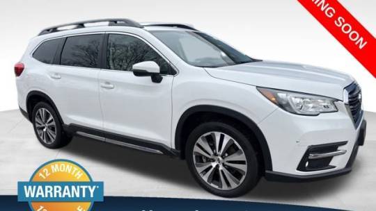 2021 Subaru Ascent Limited — SUV — 56,927 mi — Raleigh, NC