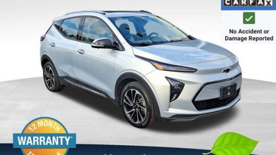 2022 Chevrolet Bolt EUV Premier — SUV — 35,908 mi — Raleigh, NC