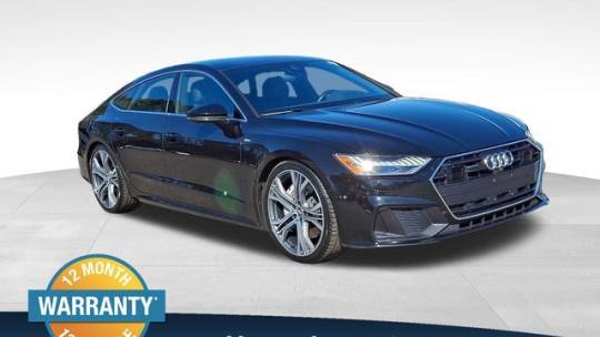 2019 Audi A7 Prestige — Hatchback — 63,963 mi — Raleigh, NC