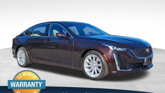 2021 Cadillac CT5 Luxury — Sedan — 15,167 mi — Raleigh, NC