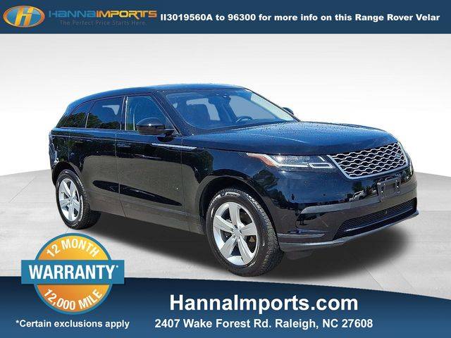 2018 Land Rover Range Rover Velar S — SUV — 54,584 mi — Raleigh, NC