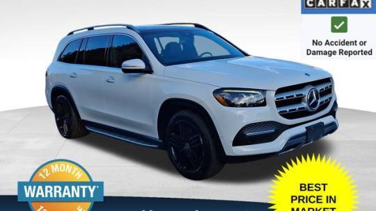 2022 Mercedes-Benz GLS GLS 450 — SUV — 62,077 mi — Raleigh, NC