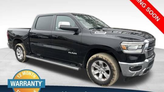 2023 Ram 1500 Laramie — Pickup Truck — 51,333 mi — Raleigh, NC