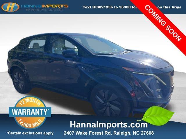 2023 Nissan Ariya Engage — SUV — 26,829 mi — Raleigh, NC