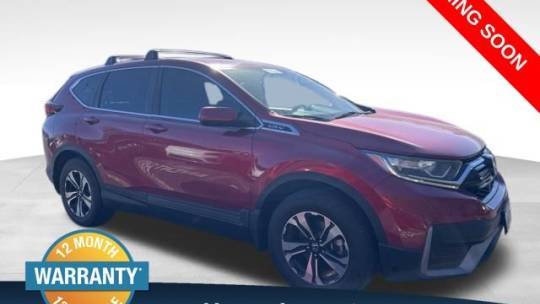 2022 Honda CR-V Special Edition — SUV — 88,823 mi — Raleigh, NC