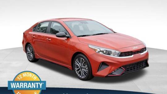 2023 Kia Forte GT-Line — Sedan — 19,766 mi — Raleigh, NC
