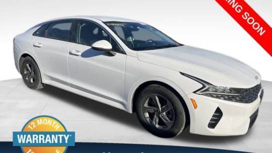 2023 Kia K5 LXS — Sedan — 52,054 mi — Raleigh, NC