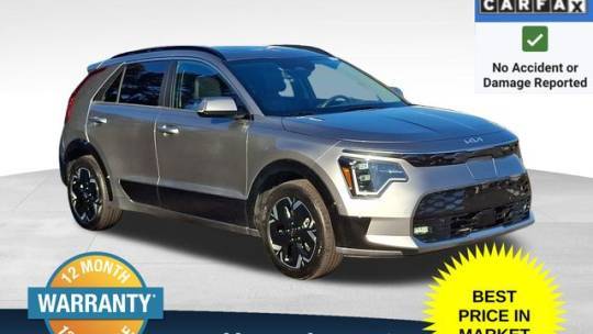 2024 Kia Niro EV Wave — SUV — 11,674 mi — Raleigh, NC