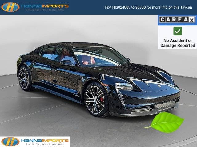 2021 Porsche Taycan 4S