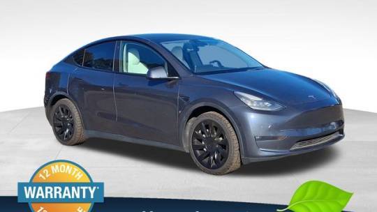 2021 Tesla Model Y Standard Range — SUV — 118,212 mi — Raleigh, NC