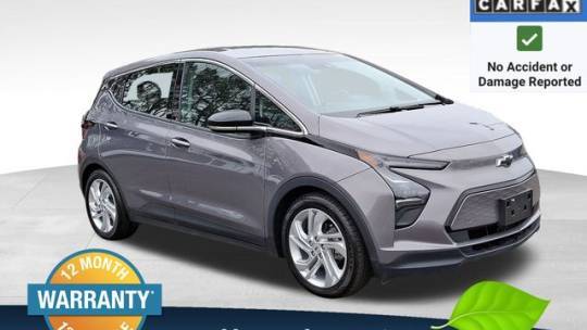 2023 Chevrolet Bolt EV 1LT — Sedan — 31,940 mi — Raleigh, NC