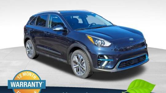 2020 Kia Niro EV EX — SUV — 20,872 mi — Raleigh, NC