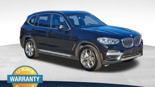 2021 BMW X3 30i — SUV — 42,881 mi — Raleigh, NC