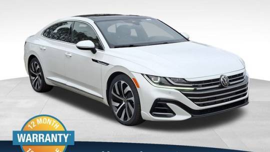 2021 Volkswagen Arteon SEL R-Line — Hatchback — 36,442 mi — Raleigh, NC