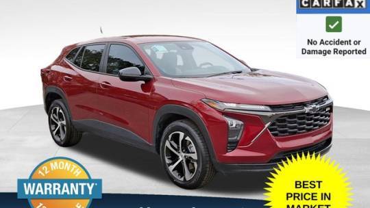 2024 Chevrolet Trax 1RS — SUV — 50,485 mi — Raleigh, NC