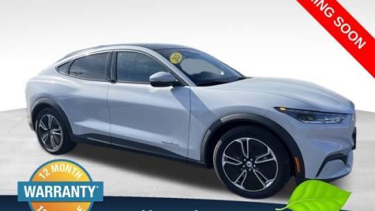 2021 Ford Mustang Mach-E Select — SUV — 78,460 mi — Raleigh, NC