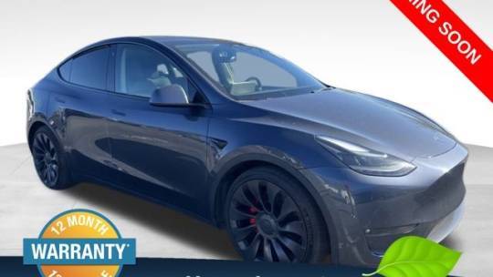 2022 Tesla Model Y Performance — SUV — 27,165 mi — Raleigh, NC