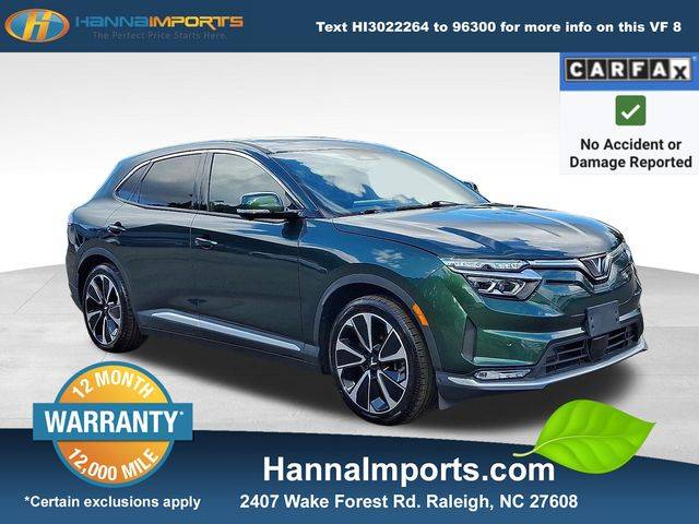 2023 VinFast VF 8
