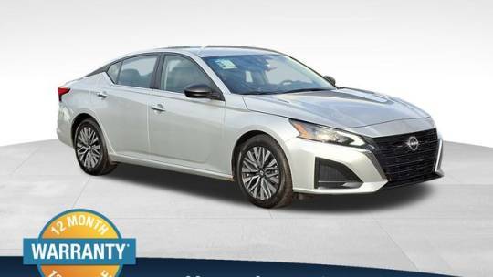 2024 Nissan Altima SV — Sedan — 29,962 mi — Raleigh, NC