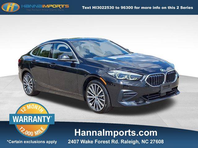 2022 BMW 2 Series 228i — Sedan — 39,605 mi — Raleigh, NC