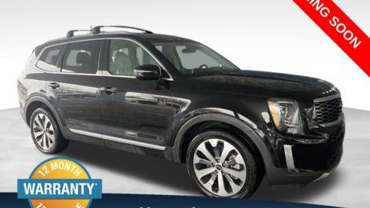 2020 Kia Telluride S — SUV — 78,180 mi — Raleigh, NC