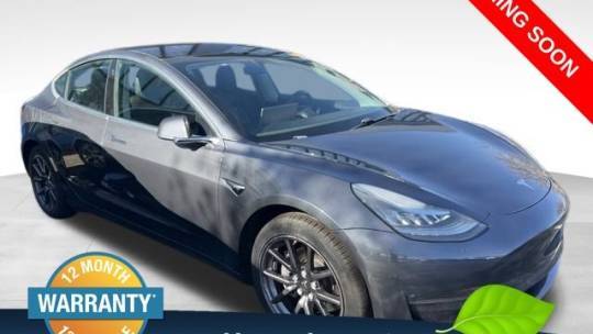 2019 Tesla Model 3 Long Range — Sedan — 84,081 mi — Raleigh, NC