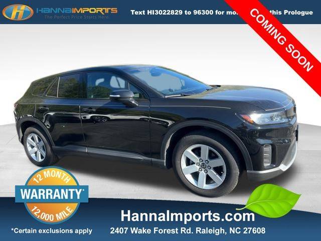 2024 Honda Prologue EX — SUV — 10,431 mi — Raleigh, NC