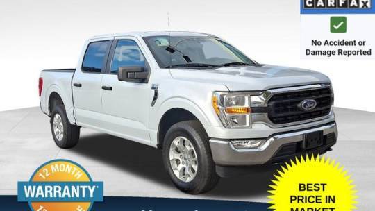 2021 Ford F-150 XLT — Pickup Truck — 52,894 mi — Raleigh, NC