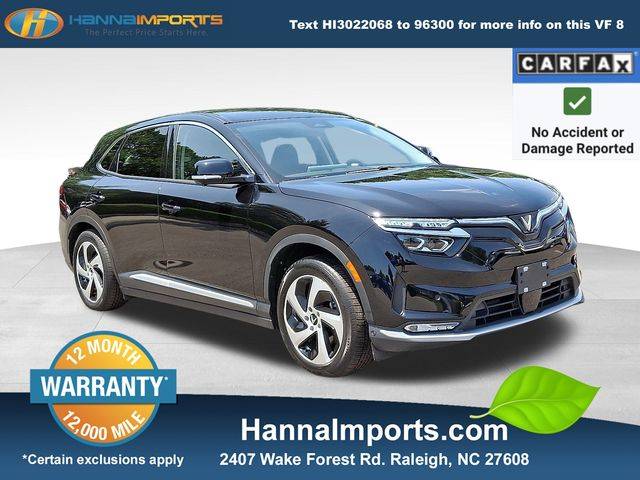2023 VinFast VF 8