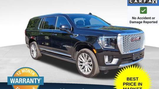 2023 GMC Yukon Denali — SUV — 16,577 mi — Raleigh, NC
