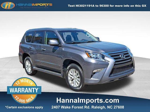 2019 Lexus GX GX 460 — SUV — 66,229 mi — Raleigh, NC