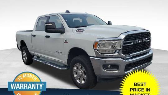 2023 Ram 2500 Big Horn — Pickup Truck — 35,365 mi — Raleigh, NC