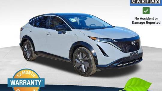 2023 Nissan Ariya Venture+ — SUV — 1,790 mi — Raleigh, NC
