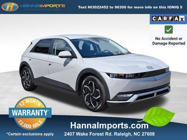 2024 Hyundai IONIQ 5 SEL — SUV — 16,999 mi — Raleigh, NC