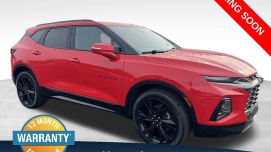 2021 Chevrolet Blazer RS — SUV — 65,908 mi — Raleigh, NC