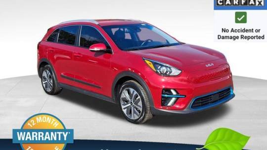 2022 Kia Niro EV EX — SUV — 33,685 mi — Raleigh, NC