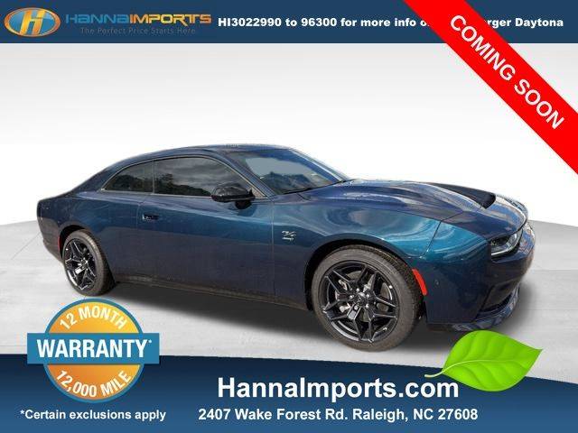 2024 Dodge Charger Daytona R/T — Coupe — 936 mi — Raleigh, NC