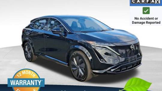 2023 Nissan Ariya Engage — SUV — 14,532 mi — Raleigh, NC