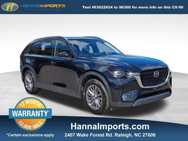 2024 Mazda CX-90 Preferred Plus — SUV — 42,096 mi — Raleigh, NC