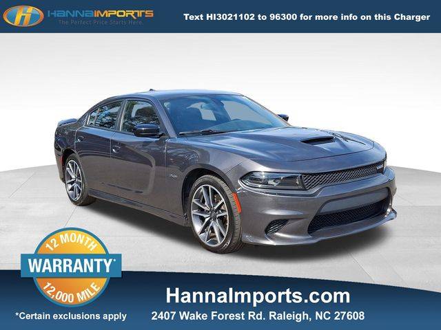 2023 Dodge Charger R/T — Sedan — 55,247 mi — Raleigh, NC