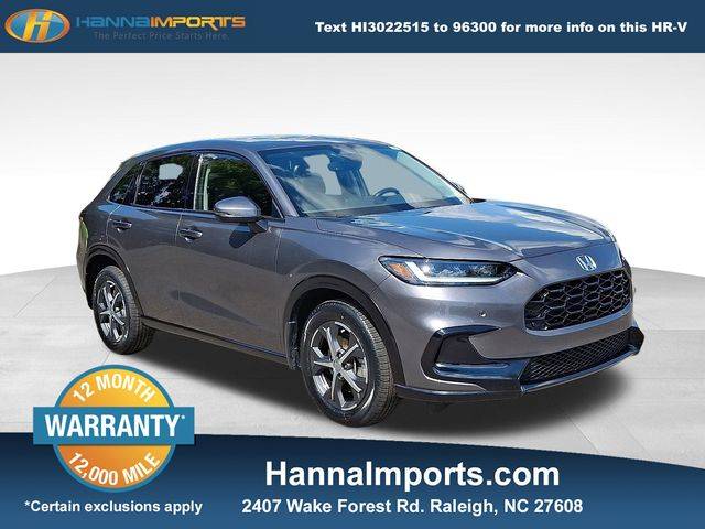2024 Honda HR-V EX-L — SUV — 24,906 mi — Raleigh, NC
