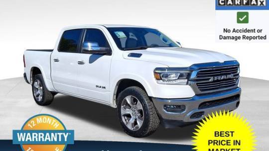 2021 Ram 1500 Laramie — Pickup Truck — 42,753 mi — Raleigh, NC