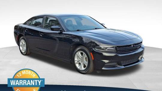 2021 Dodge Charger SXT — Sedan — 78,521 mi — Raleigh, NC