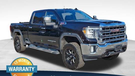 2021 GMC Sierra 2500HD SLT — Pickup Truck — 56,818 mi — Raleigh, NC