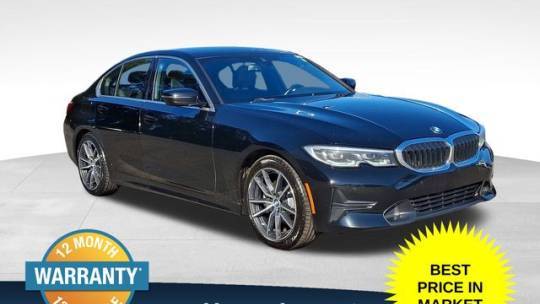 2021 BMW 3 Series 330i — Sedan — 40,115 mi — Raleigh, NC