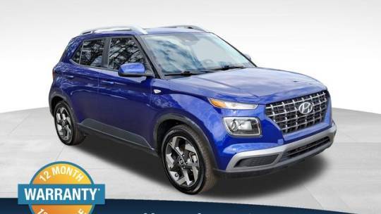 2023 Hyundai Venue SEL — SUV — 26,590 mi — Raleigh, NC
