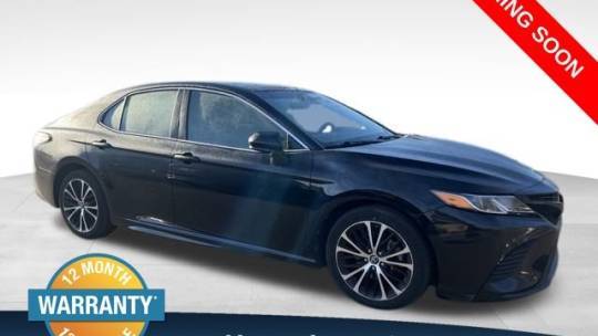 2018 Toyota Camry SE — Sedan — 57,314 mi — Raleigh, NC